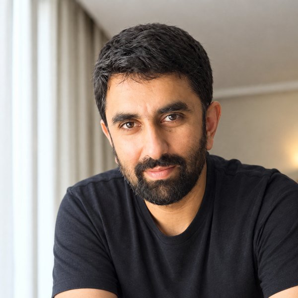 Umar Farooq, founder of Five Day Studio